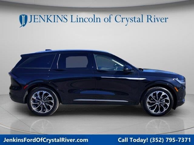 2024 Lincoln Nautilus Hybrid Reserve