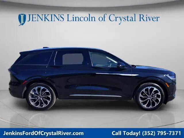 2024 Lincoln Nautilus Hybrid Reserve