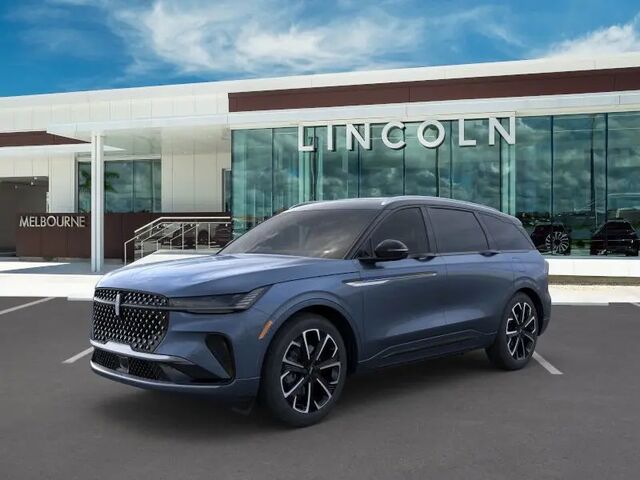 2025 Lincoln Nautilus Hybrid Reserve — photo 1 of 13