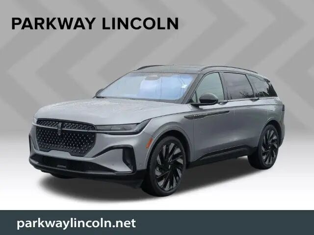 2024 Lincoln Nautilus Hybrid Reserve