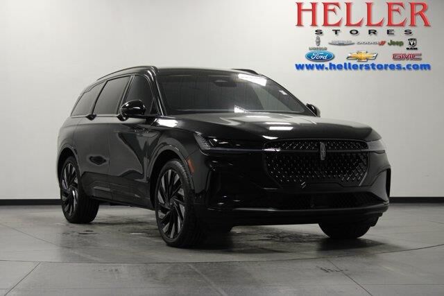 2024 Lincoln Nautilus Hybrid Reserve