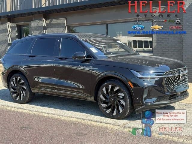 2024 Lincoln Nautilus Hybrid Reserve