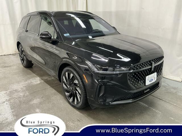 2024 Lincoln Nautilus Hybrid Reserve