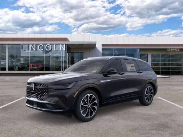 2026 Lincoln Nautilus Hybrid Reserve