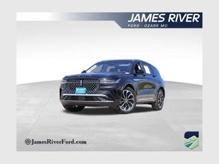2024 Lincoln Nautilus Hybrid Reserve
