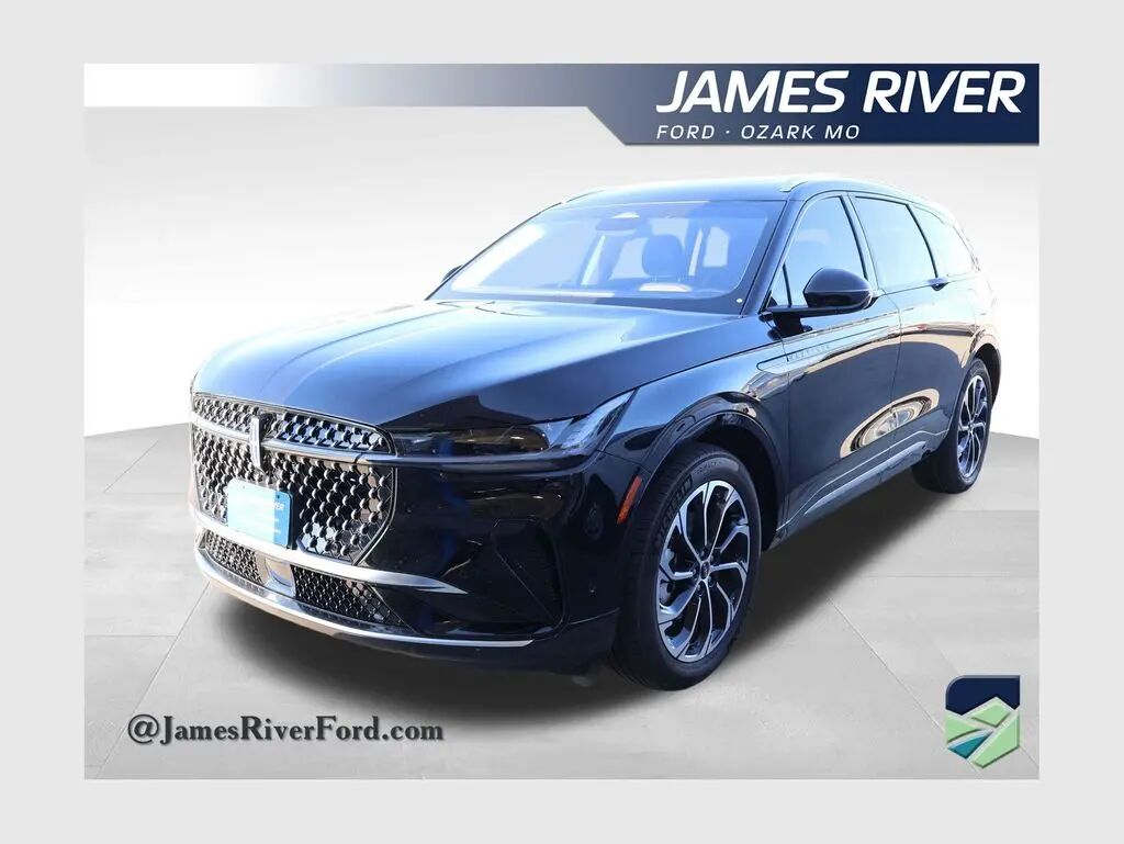 2024 Lincoln Nautilus Hybrid Reserve — photo 1 of 13