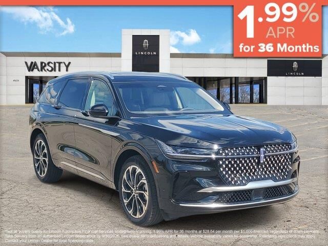 2024 Lincoln Nautilus Hybrid Reserve — photo 1 of 13