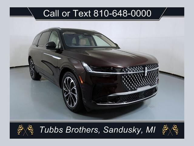 2025 Lincoln Nautilus Hybrid Reserve