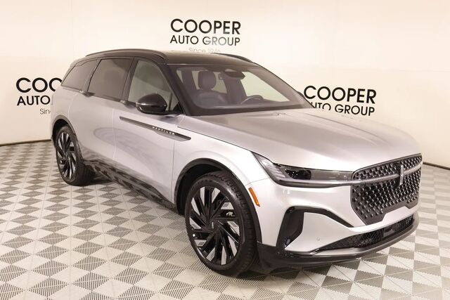 2025 Lincoln Nautilus Hybrid Reserve
