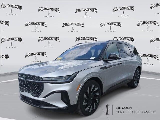 2024 Lincoln Nautilus Hybrid Reserve