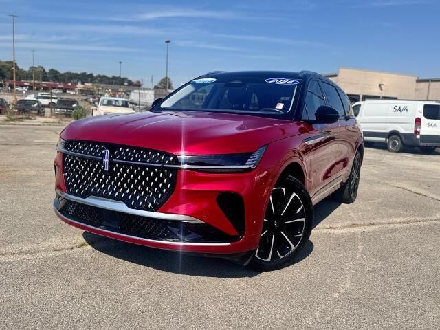 2024 Lincoln Nautilus Hybrid Reserve