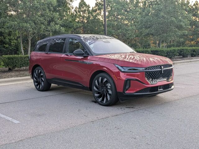 2024 Lincoln Nautilus Hybrid Reserve