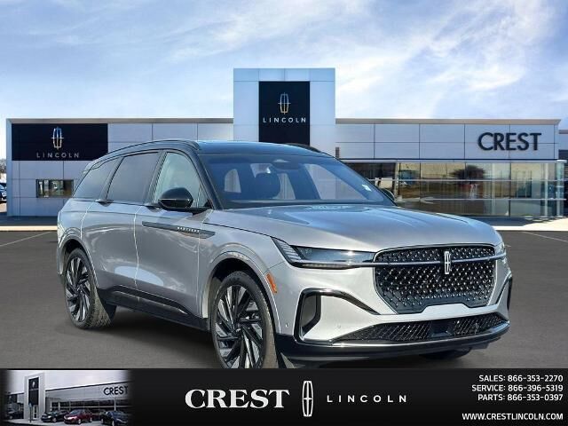 2024 Lincoln Nautilus Hybrid Reserve — photo 1 of 13