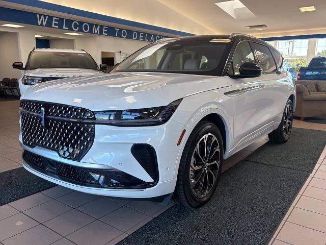 2024 Lincoln Nautilus Hybrid Reserve