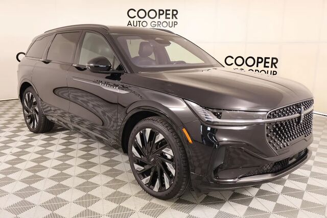 2025 Lincoln Nautilus Hybrid Reserve