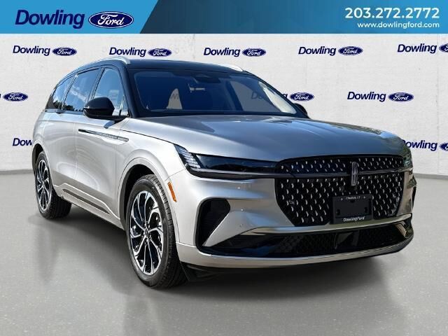 2026 Lincoln Nautilus Hybrid Reserve