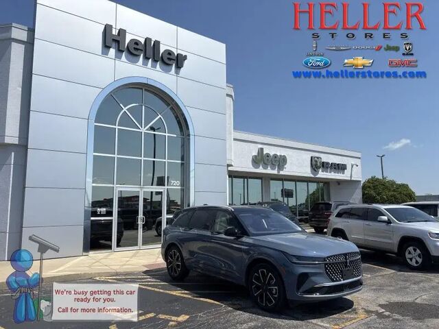 2026 Lincoln Nautilus Hybrid Reserve — photo 1 of 2