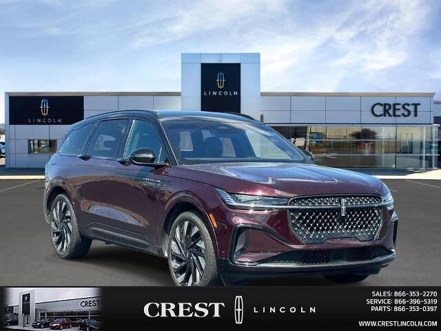 2024 Lincoln Nautilus Hybrid Reserve