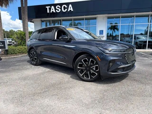 2024 Lincoln Nautilus Hybrid Reserve