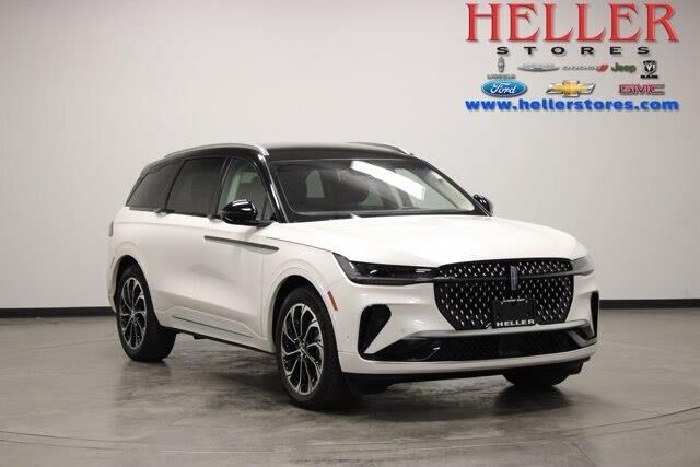2024 Lincoln Nautilus Hybrid Reserve