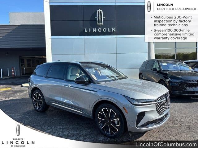 2024 Lincoln Nautilus Hybrid Reserve