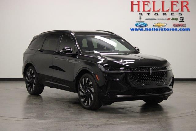 2024 Lincoln Nautilus Hybrid Reserve