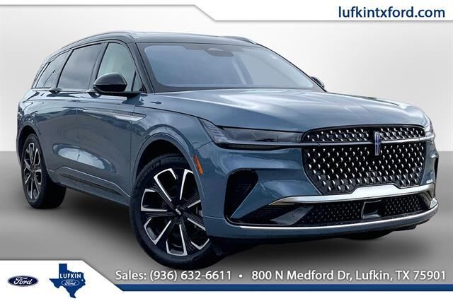 2025 Lincoln Nautilus Hybrid Reserve