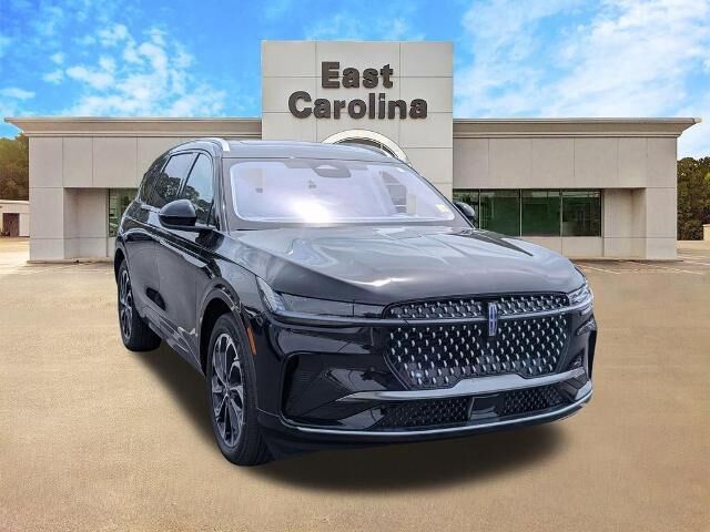 2025 Lincoln Nautilus Hybrid Reserve
