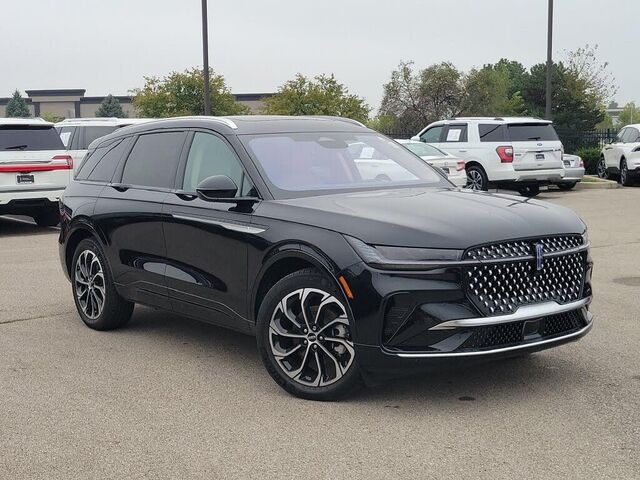 2025 Lincoln Nautilus Hybrid Reserve