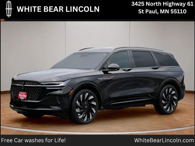 2025 Lincoln Nautilus Hybrid Reserve