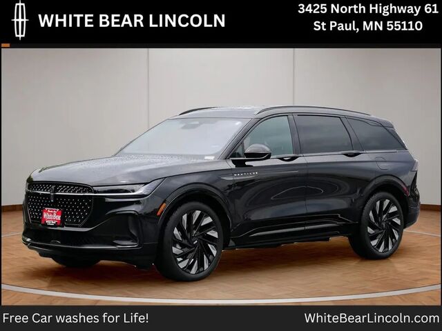 2025 Lincoln Nautilus Hybrid Reserve