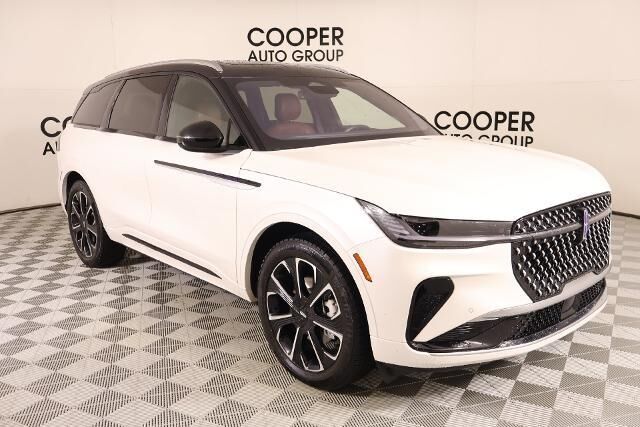 2026 Lincoln Nautilus Hybrid Reserve