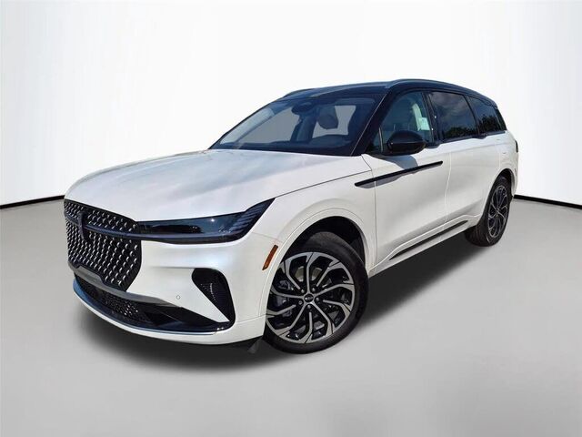 2026 Lincoln Nautilus Hybrid Reserve