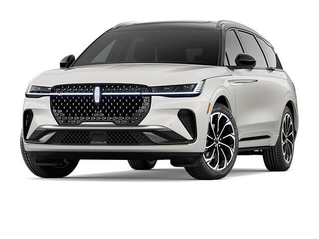 2026 Lincoln Nautilus Hybrid Reserve