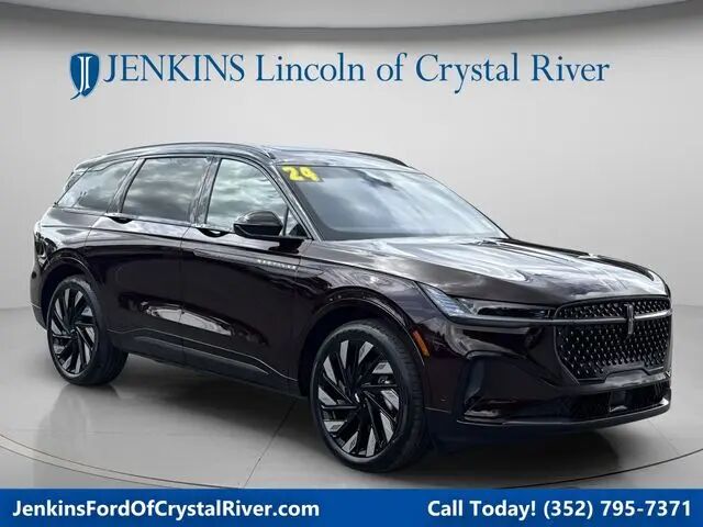 2024 Lincoln Nautilus Hybrid Reserve — photo 1 of 30