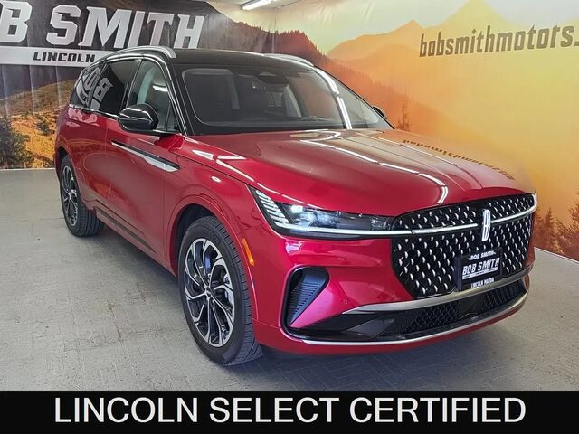 2025 Lincoln Nautilus Hybrid Reserve