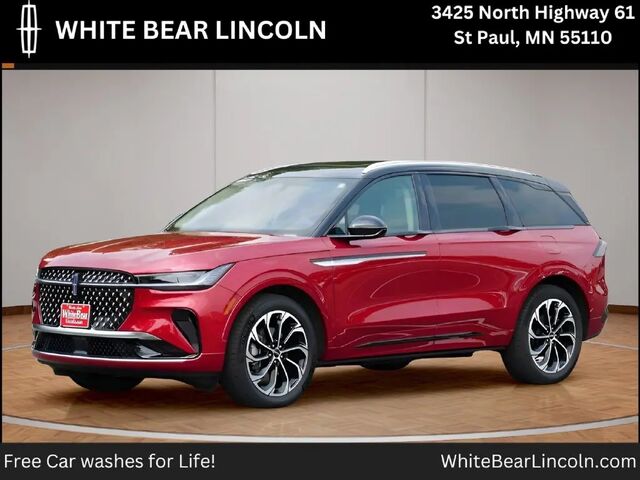 2025 Lincoln Nautilus Hybrid Reserve