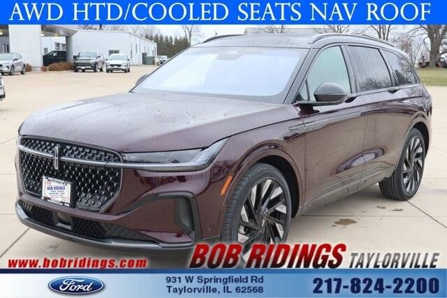 2024 Lincoln Nautilus Hybrid Reserve