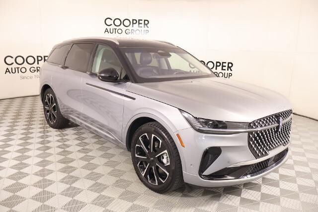 2024 Lincoln Nautilus Hybrid Reserve