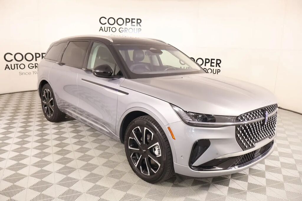 2024 Lincoln Nautilus Hybrid Reserve — photo 1 of 26