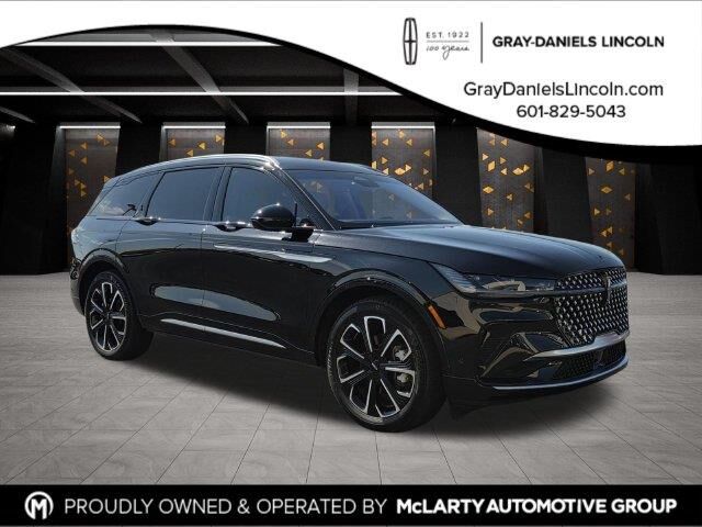 2024 Lincoln Nautilus Hybrid Reserve