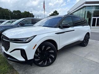 2024 Lincoln Nautilus Hybrid Reserve