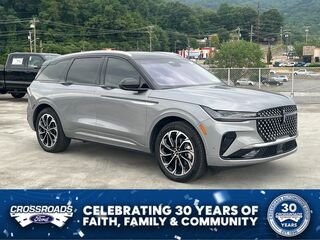 2024 Lincoln Nautilus Hybrid Reserve