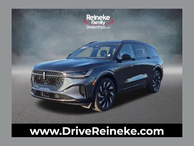 2024 Lincoln Nautilus Hybrid Reserve