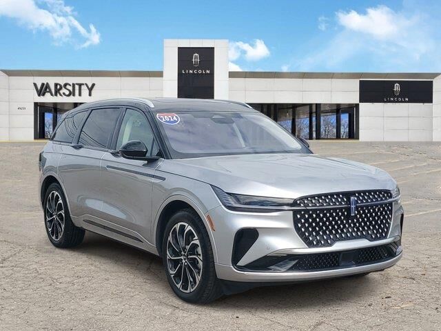 2025 Lincoln Nautilus Hybrid Reserve