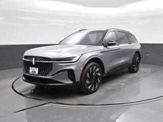 2025 Lincoln Nautilus Hybrid Reserve