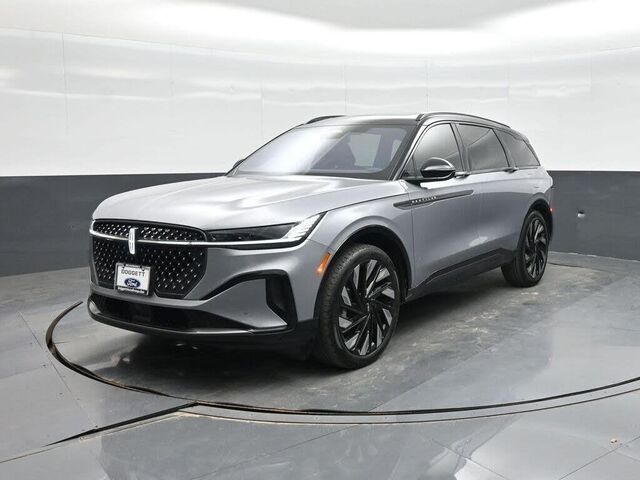 2025 Lincoln Nautilus Hybrid Reserve