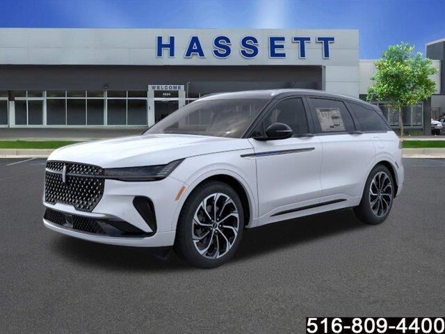 2026 Lincoln Nautilus Hybrid Reserve