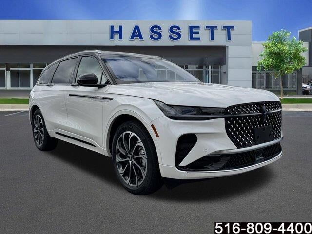 2026 Lincoln Nautilus Hybrid Reserve