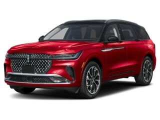 2026 Lincoln Nautilus Hybrid Reserve